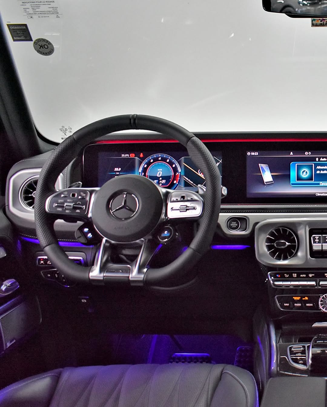 MERCEDES-BENZ G63 - Imagem 4