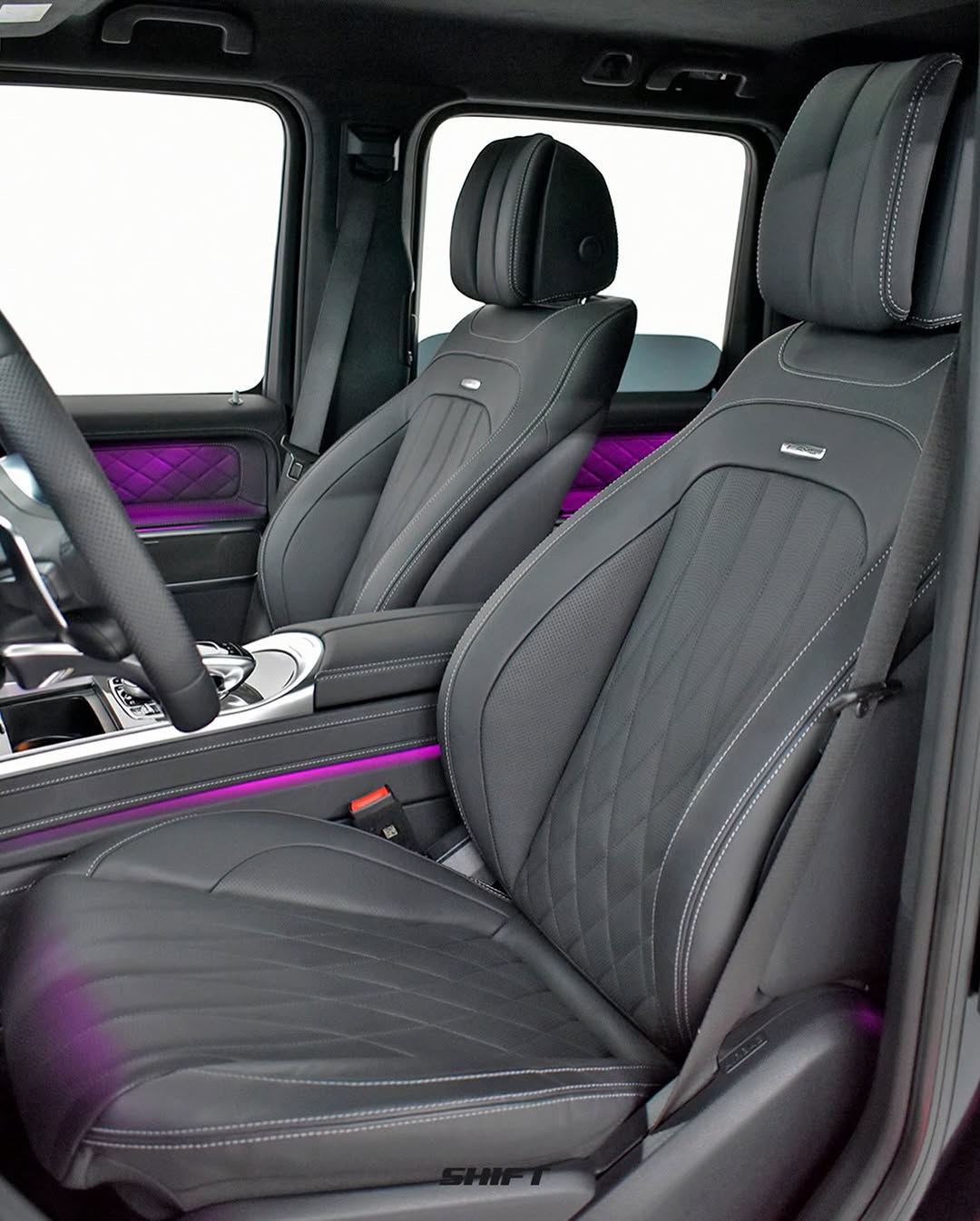 MERCEDES-BENZ G63 - Imagem 6