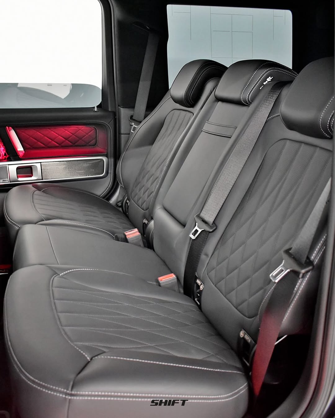 MERCEDES-BENZ G63 - Imagem 7