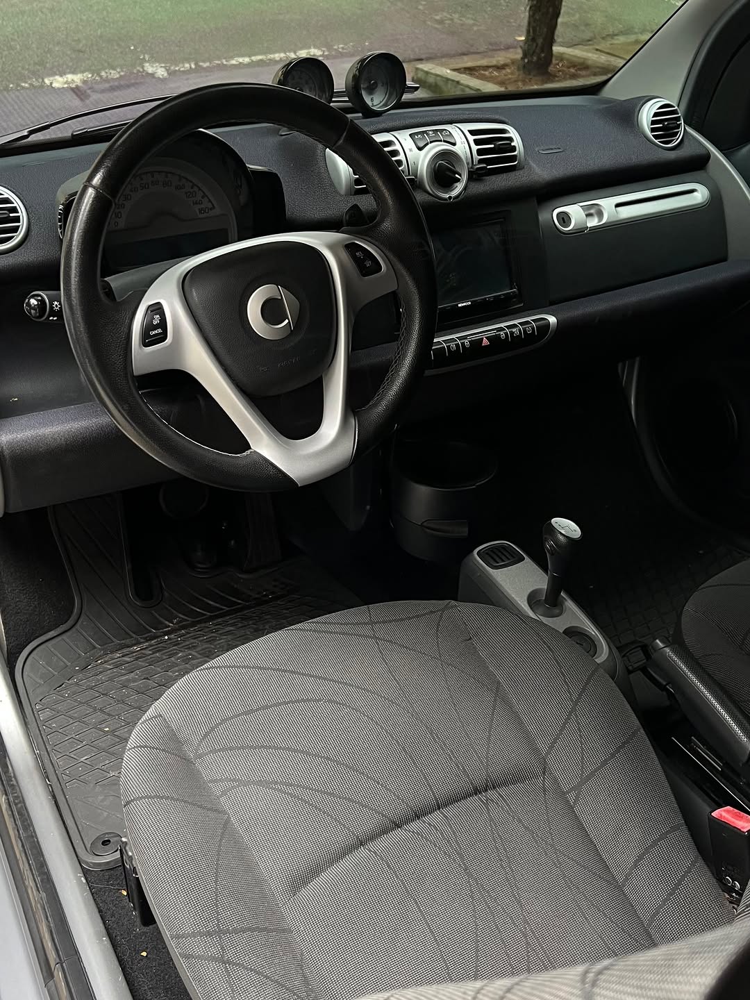 SMART FORTWO PASSION - Imagem 11