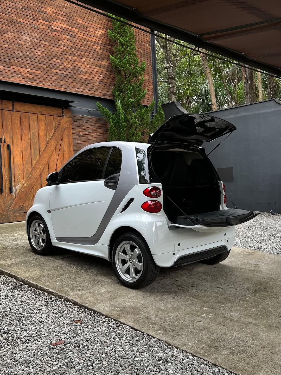 SMART FORTWO PASSION - Imagem 9