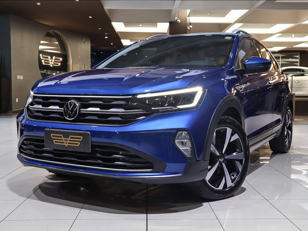 VOLKSWAGEN NIVUS HIGHLINE - Imagem 1