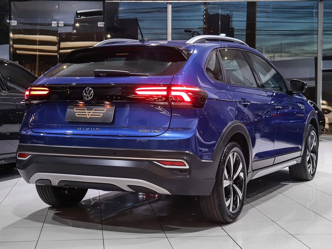 VOLKSWAGEN NIVUS HIGHLINE - Imagem 3