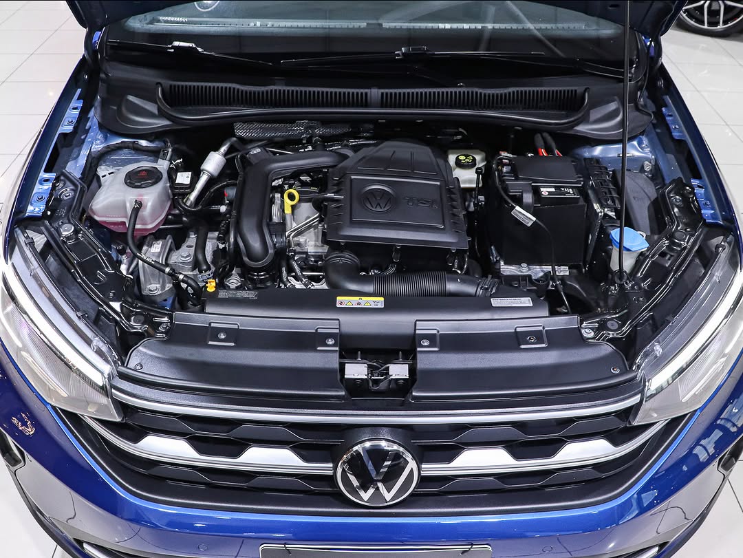 VOLKSWAGEN NIVUS HIGHLINE - Imagem 4