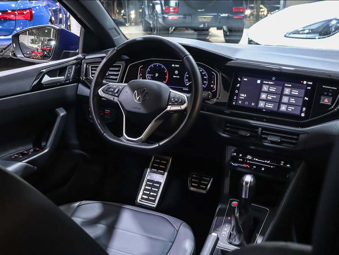 VOLKSWAGEN NIVUS HIGHLINE - Imagem 6