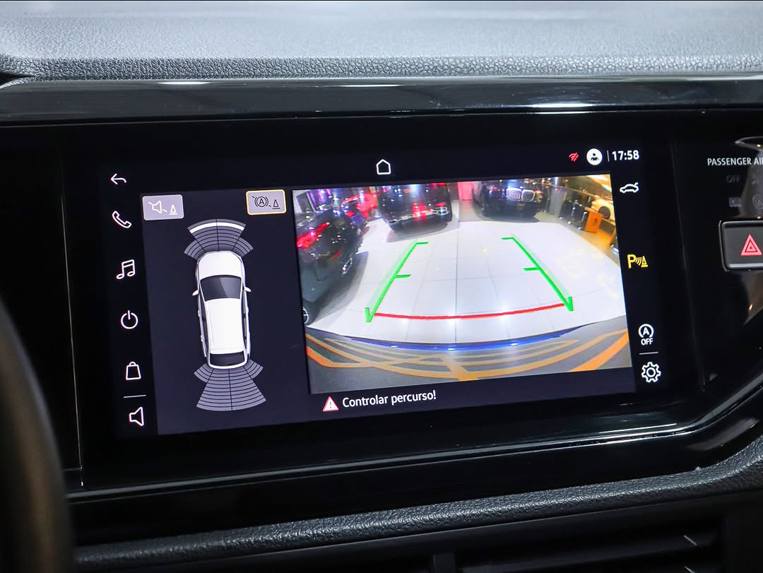 VOLKSWAGEN NIVUS HIGHLINE - Imagem 8