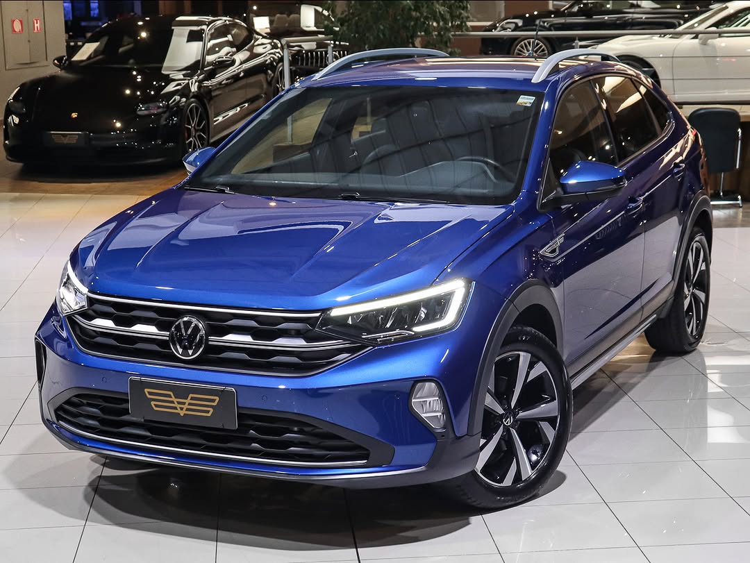 VOLKSWAGEN NIVUS HIGHLINE - Imagem 9