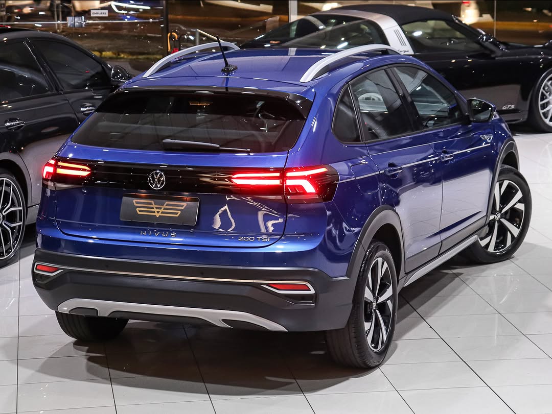 VOLKSWAGEN NIVUS HIGHLINE - Imagem 10