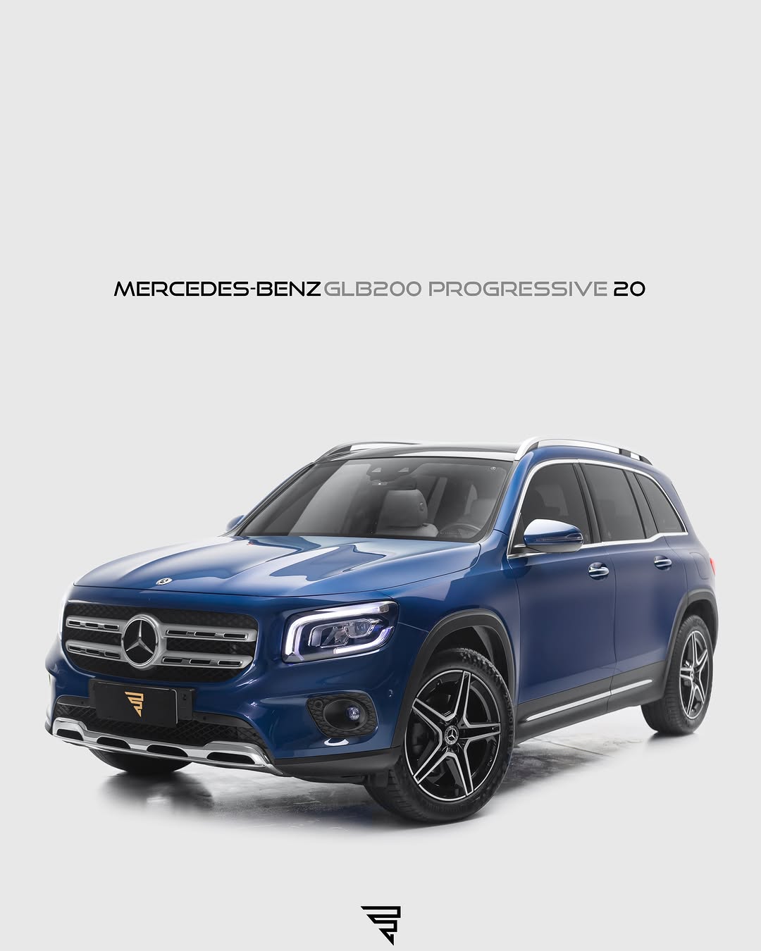 MERCEDES-BENZ GLB PROGRESSIVE - Imagem 1