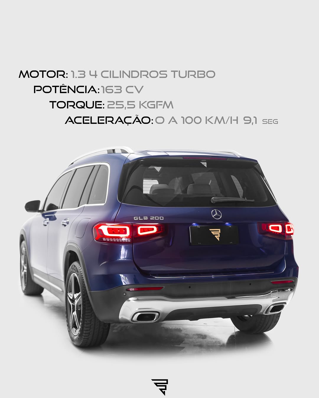 MERCEDES-BENZ GLB PROGRESSIVE - Imagem 2