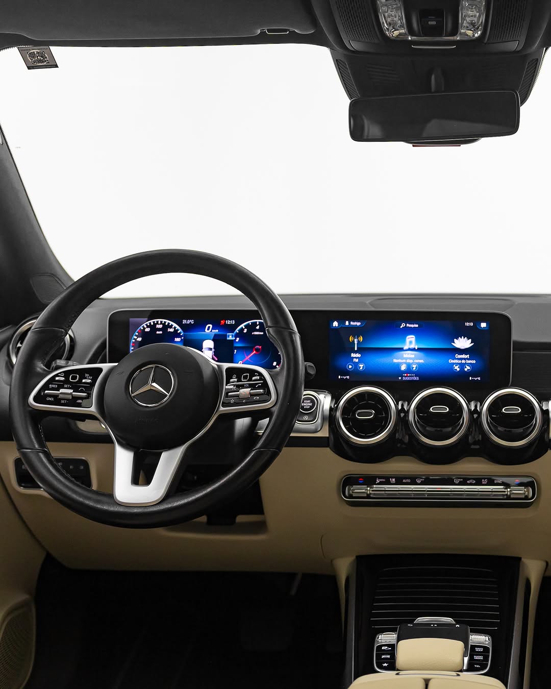 MERCEDES-BENZ GLB PROGRESSIVE - Imagem 3