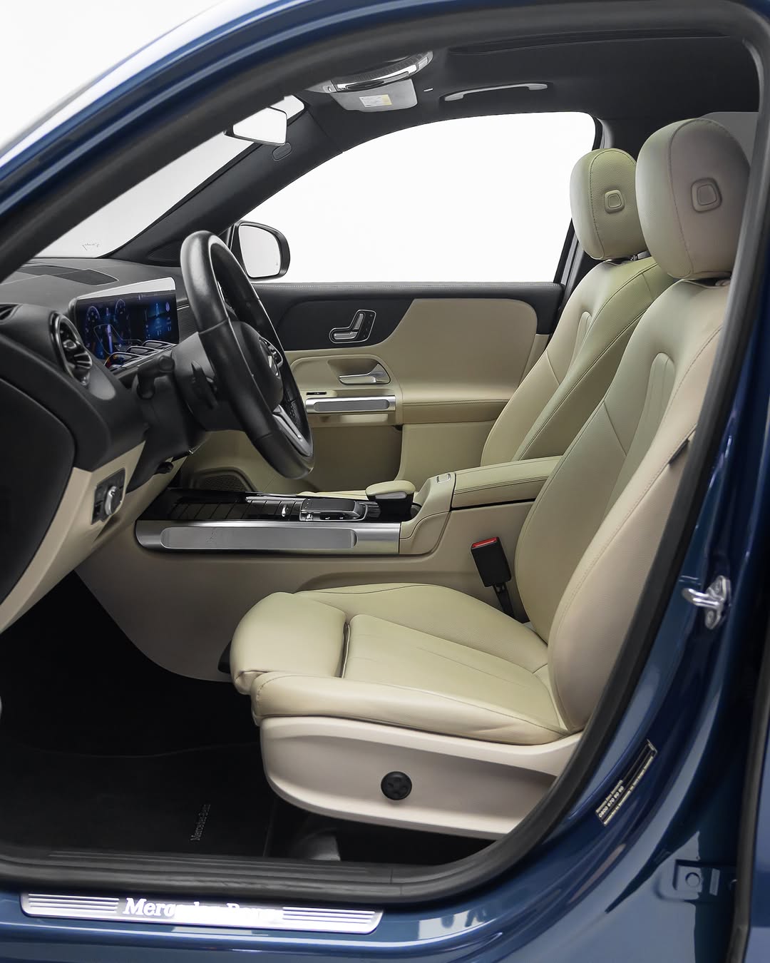 MERCEDES-BENZ GLB PROGRESSIVE - Imagem 4