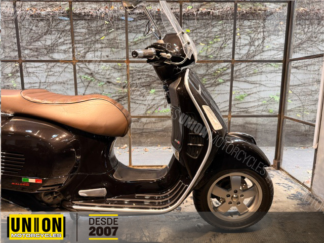 PIAGGIO VESPA GTS 300 ABS - Imagem 5
