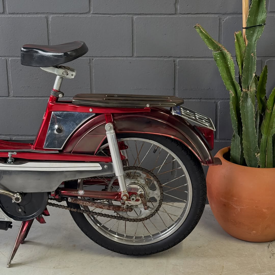 MOTOBECANE MOBYLETTE 50 - Imagem 4