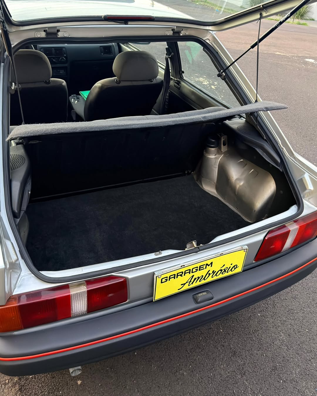 FORD ESCORT L SE - Imagem 11