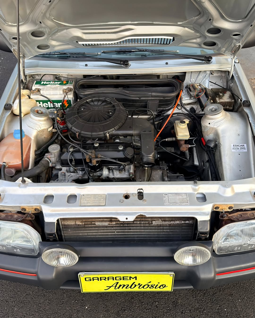 FORD ESCORT L SE - Imagem 17