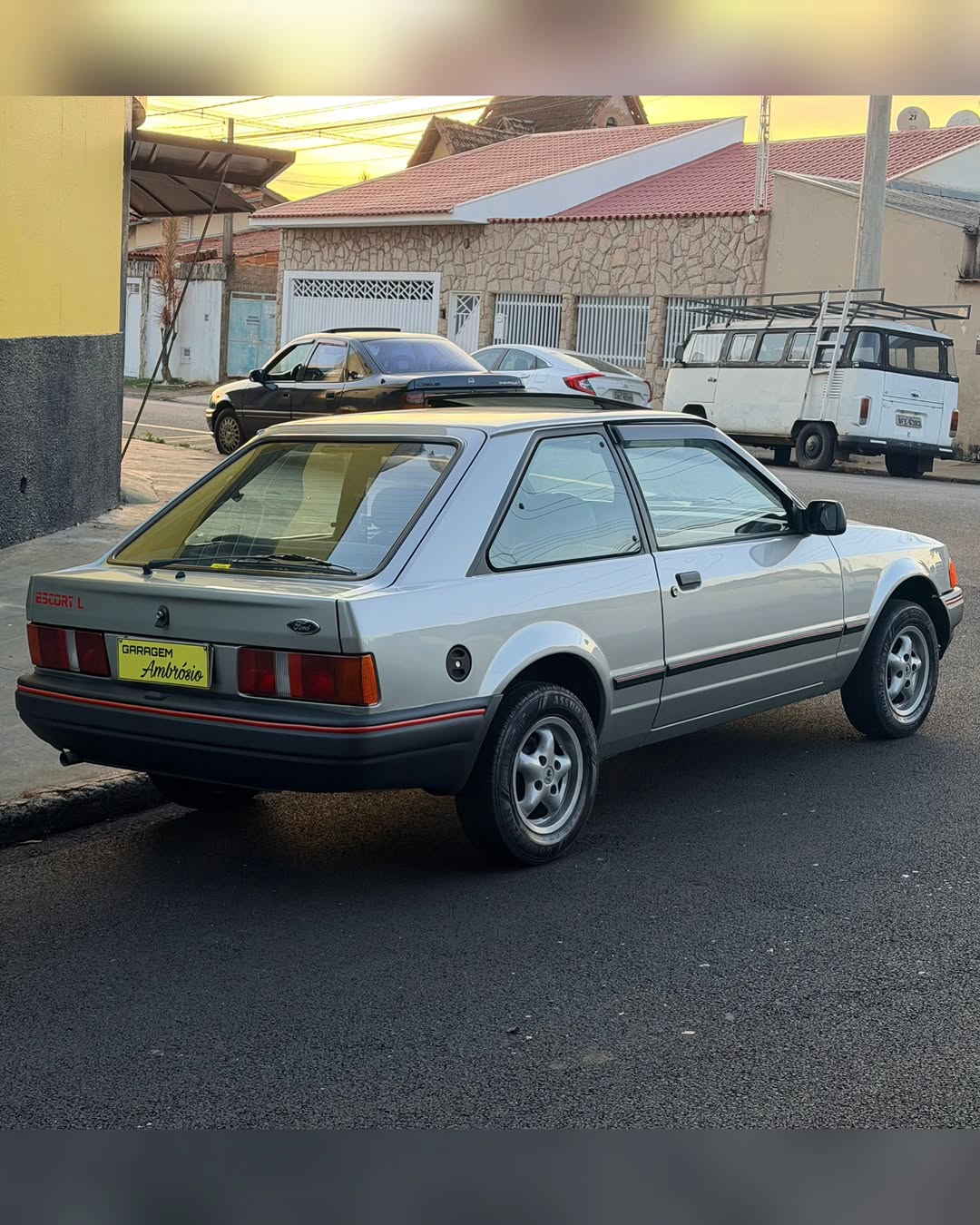 FORD ESCORT L SE - Imagem 3