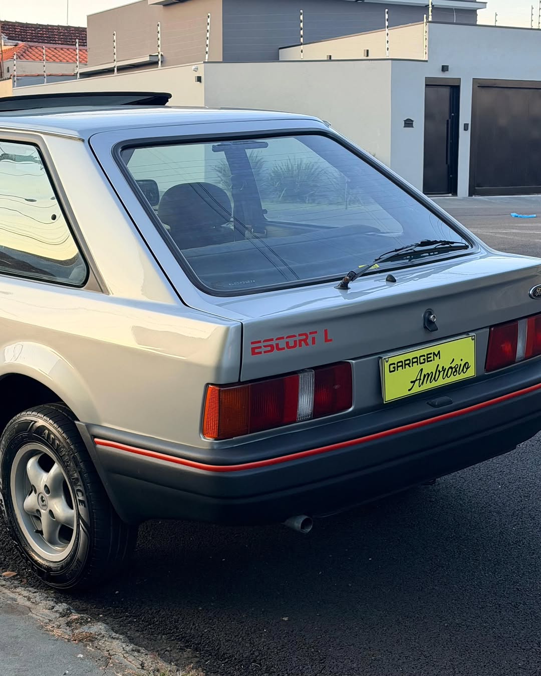 FORD ESCORT L SE - Imagem 5