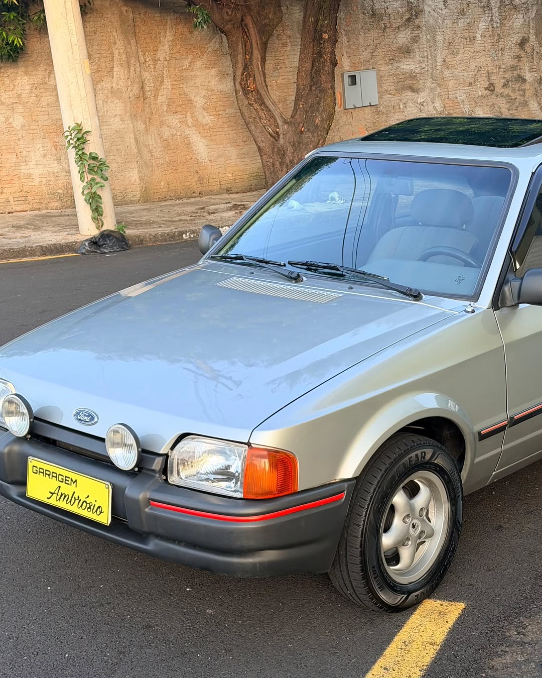 FORD ESCORT L SE - Imagem 6