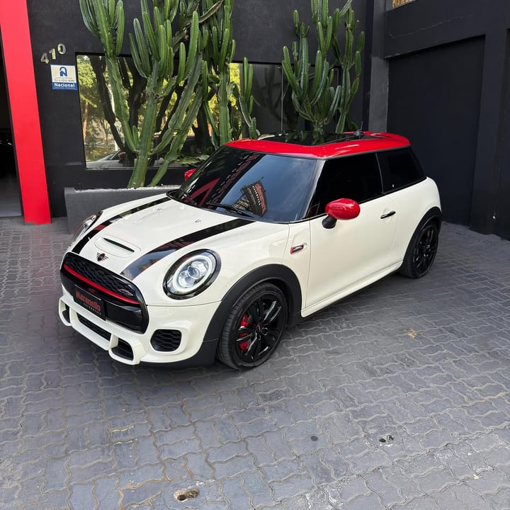 MINI COOPER JCW F56