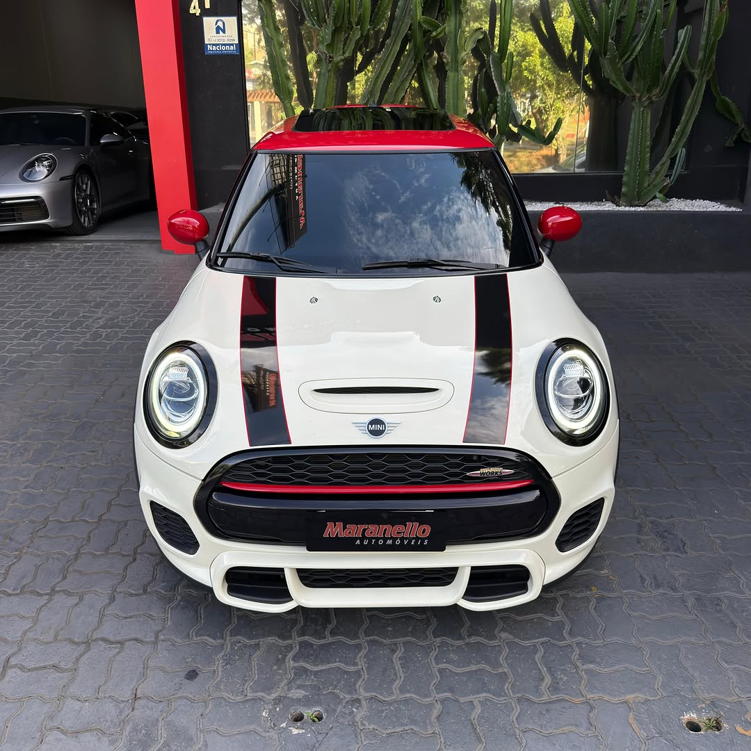 MINI COOPER JCW F56 - Imagem 2