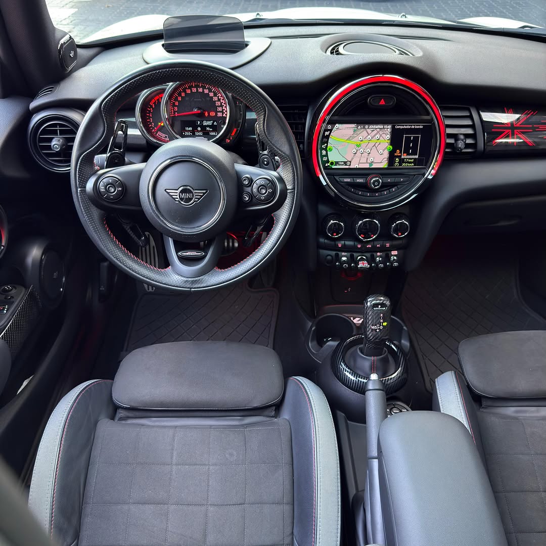 MINI COOPER JCW F56 - Imagem 11