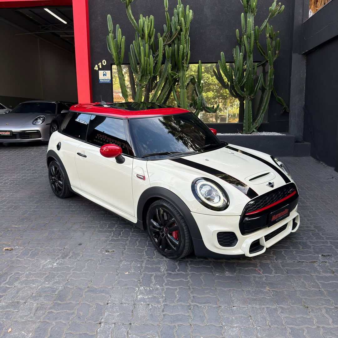 MINI COOPER JCW F56 - Imagem 3