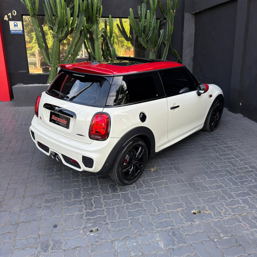 MINI COOPER JCW F56 - Imagem 4