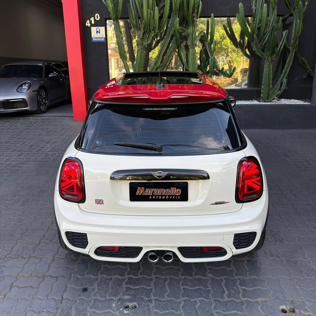 MINI COOPER JCW F56 - Imagem 5