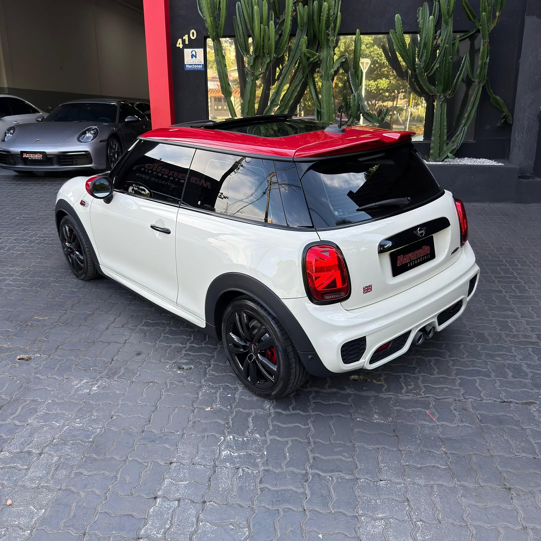MINI COOPER JCW F56 - Imagem 6