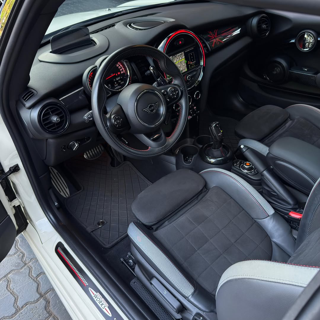MINI COOPER JCW F56 - Imagem 8
