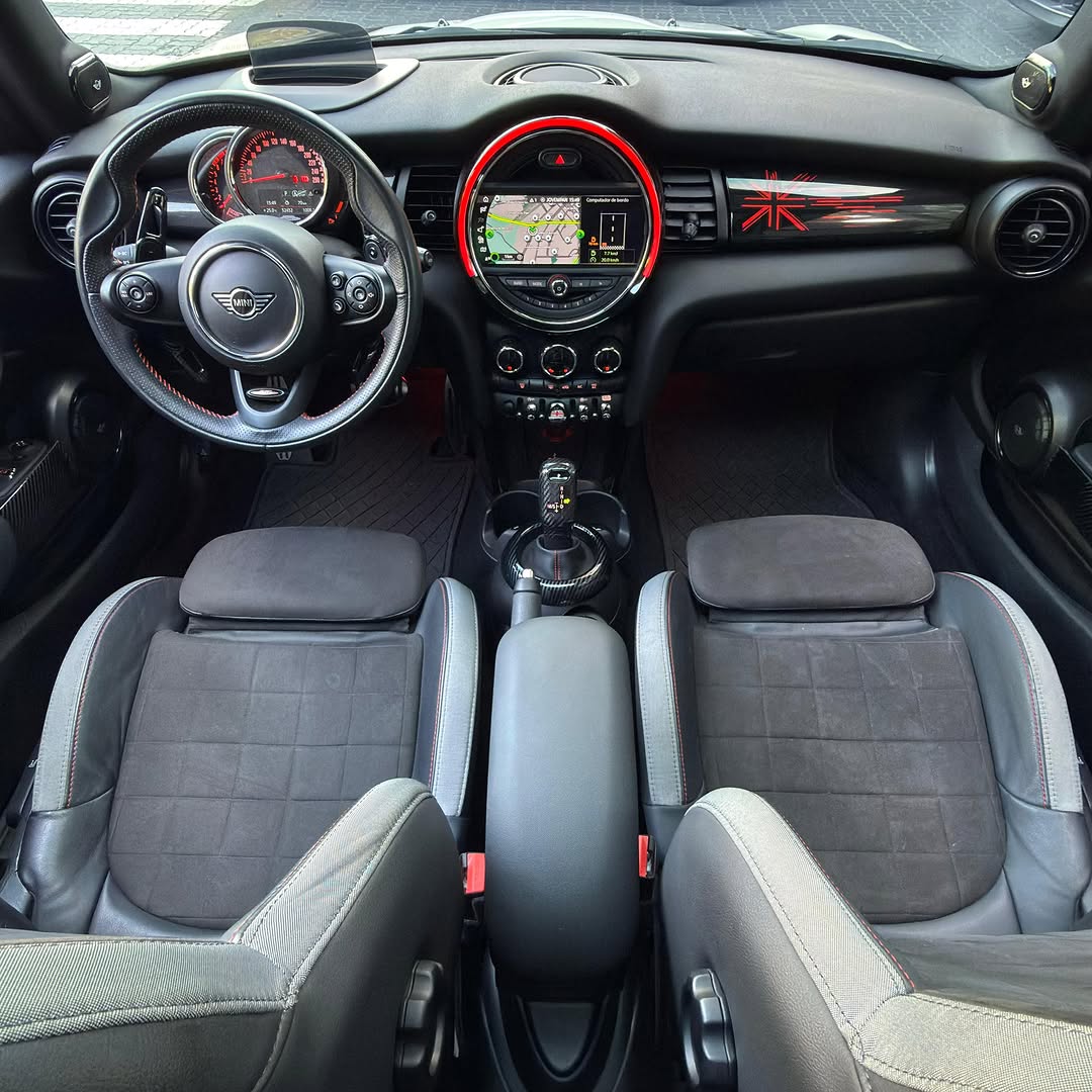 MINI COOPER JCW F56 - Imagem 10