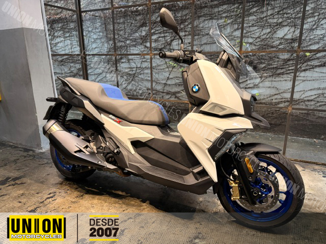 BMW C 400 X - Imagem 1
