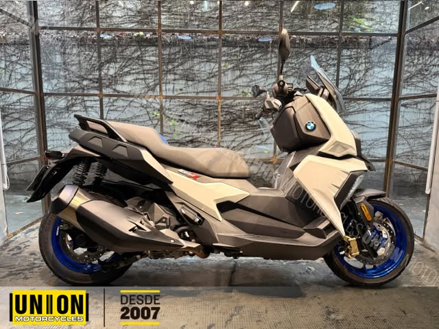 BMW C 400 X - Imagem 2