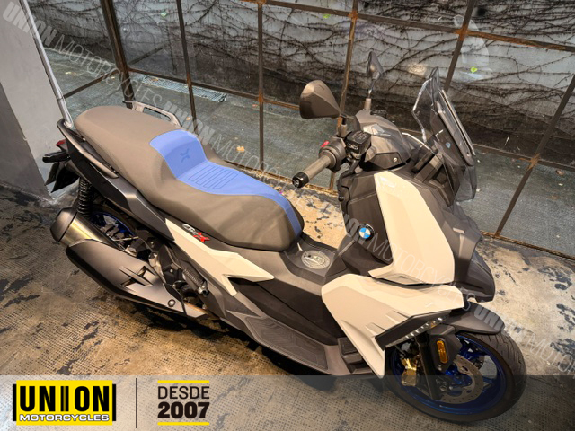 BMW C 400 X - Imagem 3