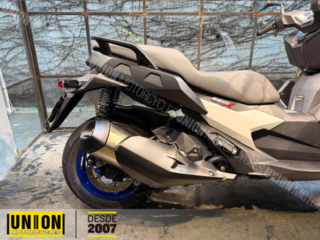 BMW C 400 X - Imagem 4