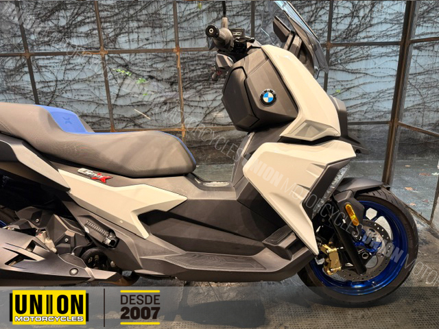 BMW C 400 X - Imagem 5