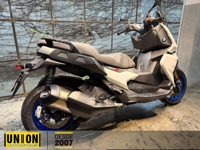 BMW C 400 X - Imagem 7