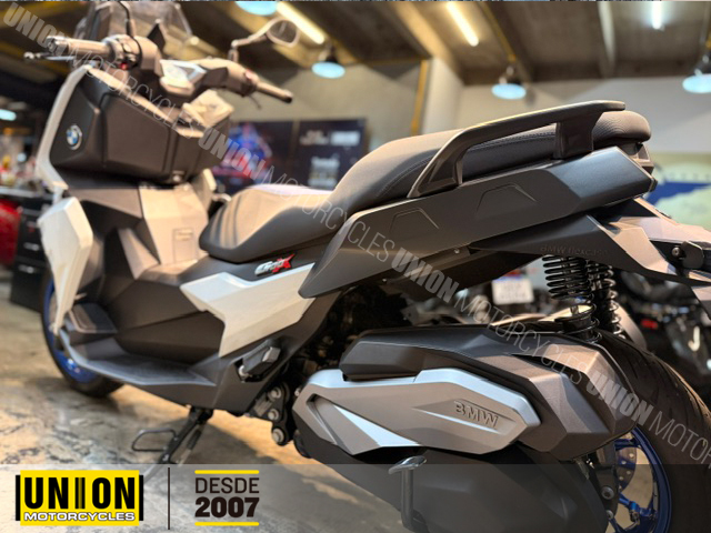 BMW C 400 X - Imagem 8