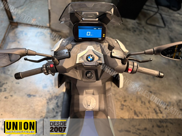 BMW C 400 X - Imagem 9