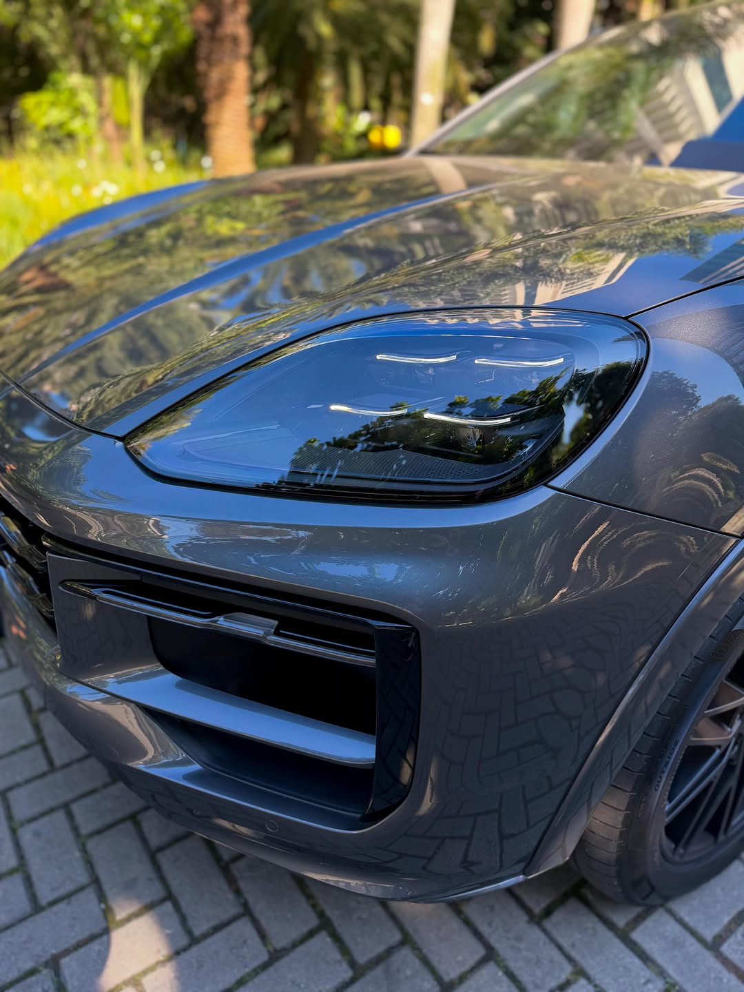 PORSCHE CAYENNE S COUPE E-HYBRID - Imagem 6