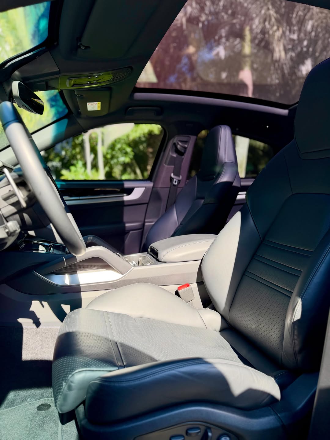 PORSCHE CAYENNE S COUPE E-HYBRID - Imagem 8