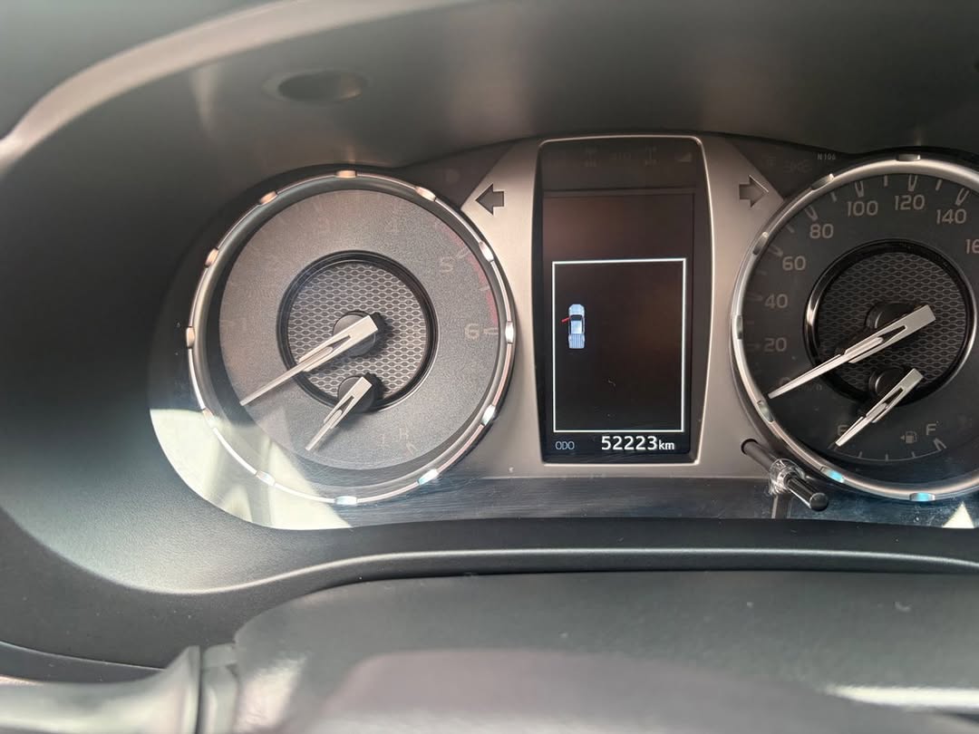 TOYOTA HILUX SRV 2.8 TURBO DIESEL 4X4 AUTOMÁTICO - Imagem 7