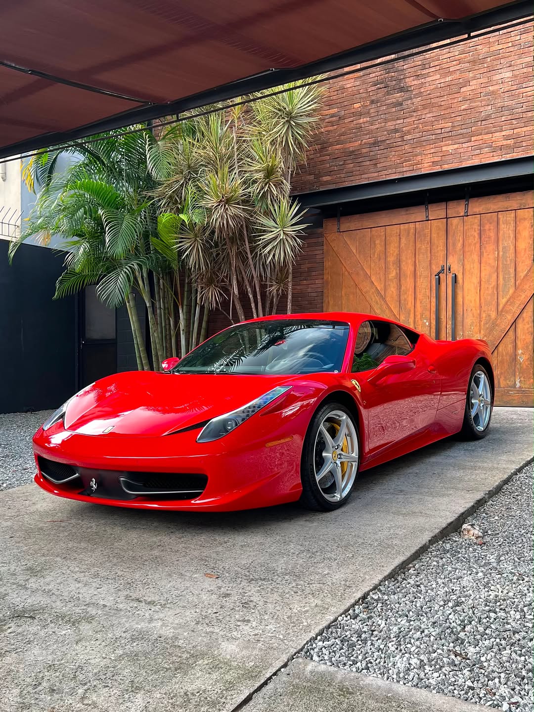 FERRARI 458 - Imagem 3