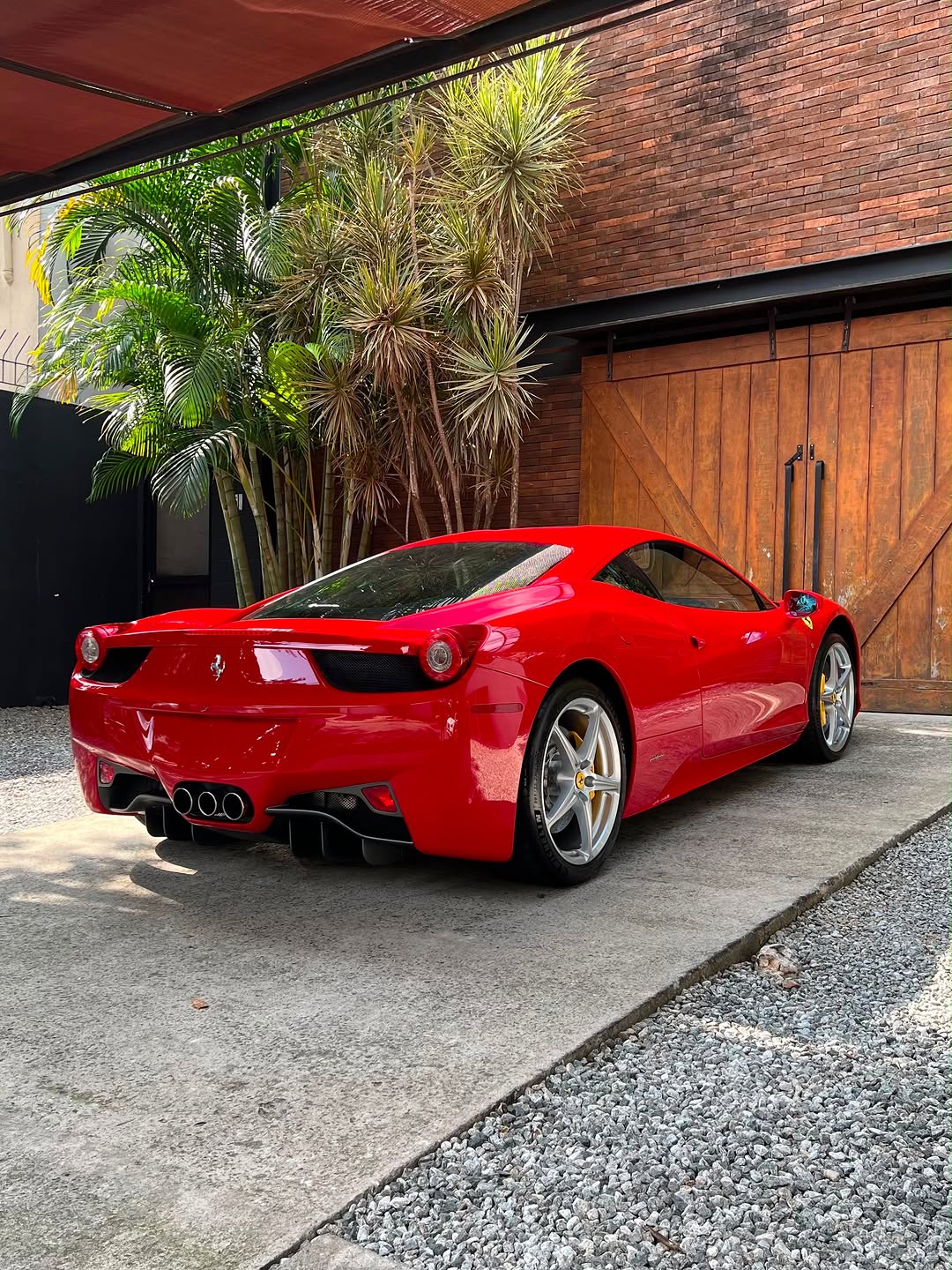 FERRARI 458 - Imagem 4