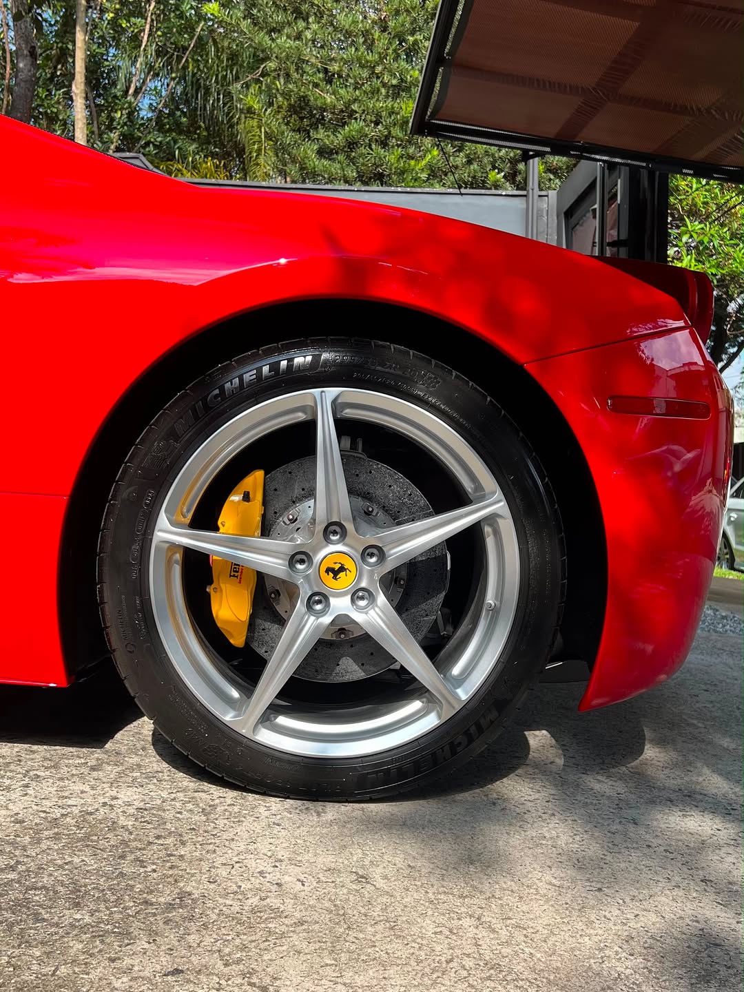 FERRARI 458 - Imagem 7