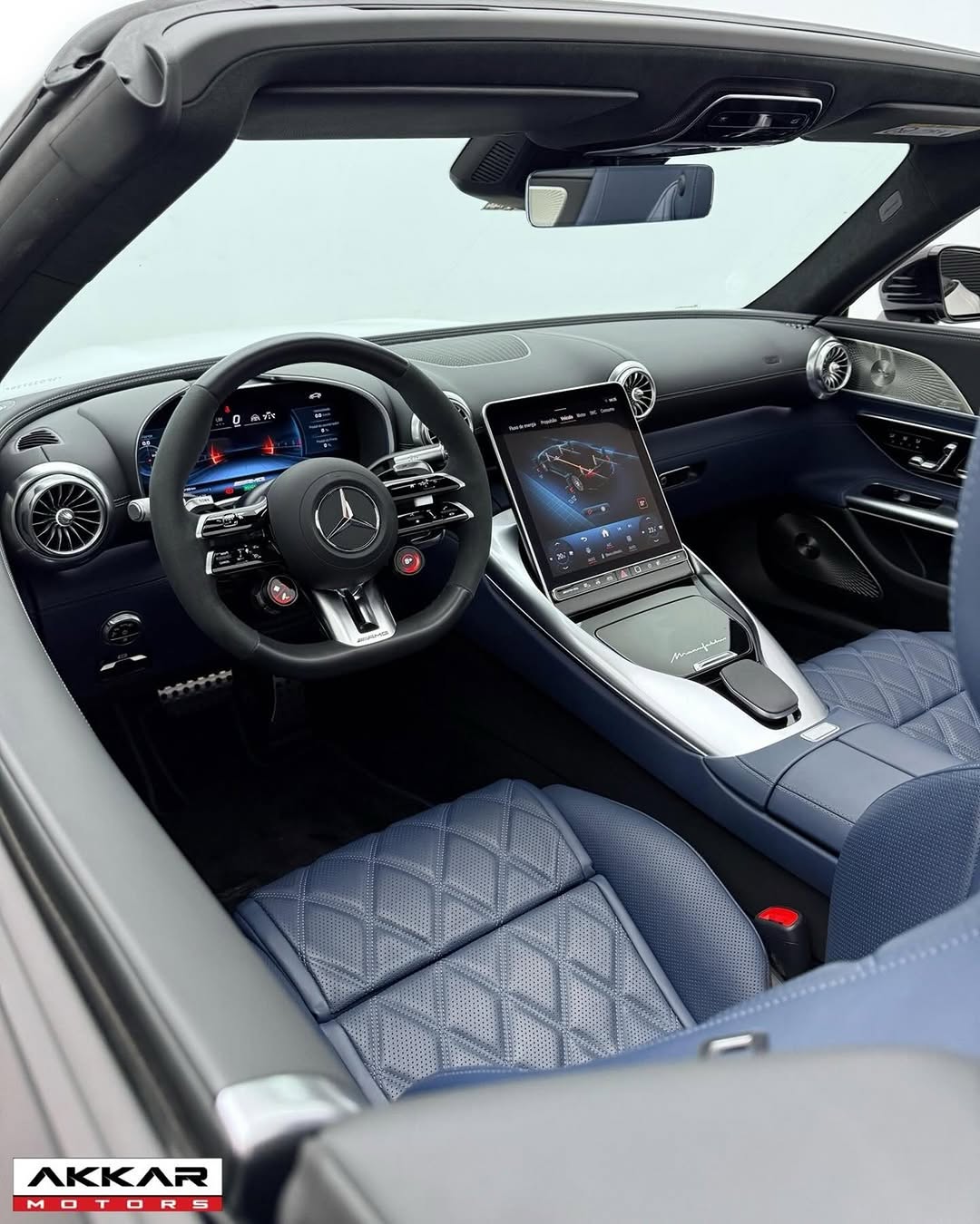MERCEDES-BENZ SL 63 E PERFORMANCE - Imagem 10