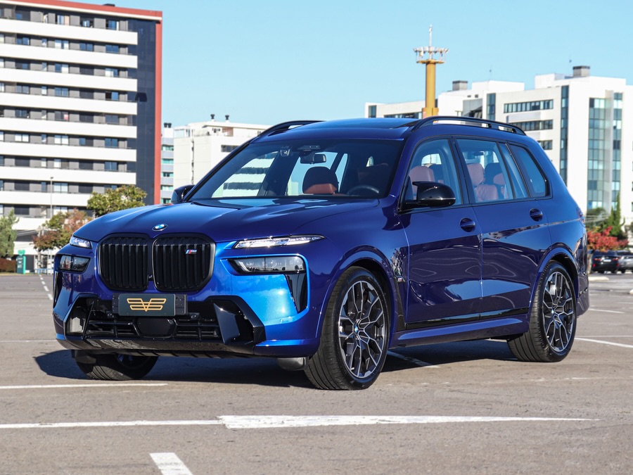BMW X7 M60I - Imagem 1