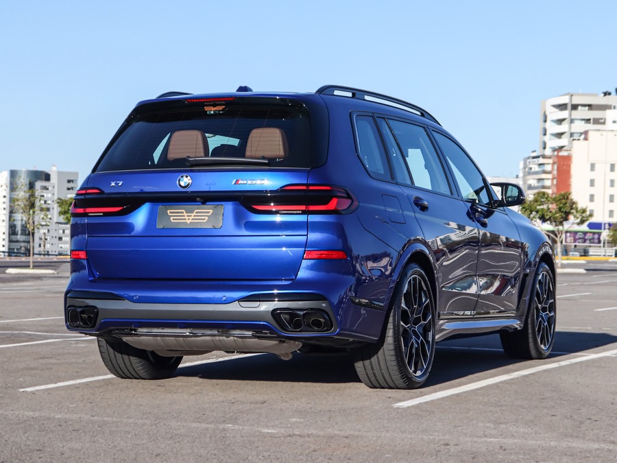 BMW X7 M60I - Imagem 2