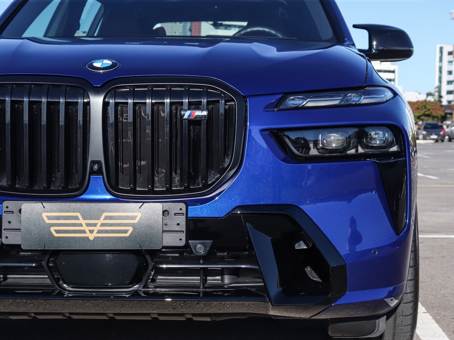 BMW X7 M60I - Imagem 12